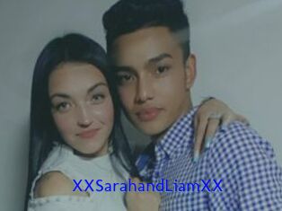 XXSarahandLiamXX