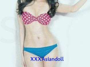 XXXAsiandoll
