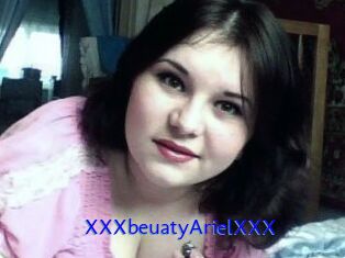 XXXbeuatyArielXXX