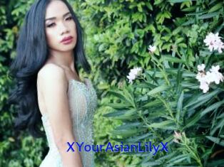 XYourAsianLilyX