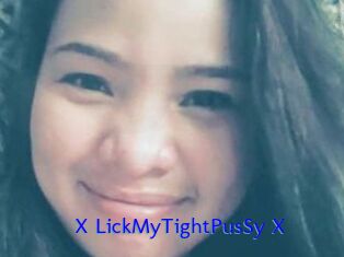 X_LickMyTightPusSy_X