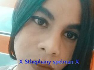 X_Sthephany_spelman_X