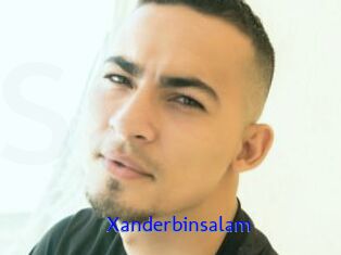 Xanderbinsalam