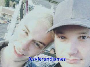 Xavier_and_James