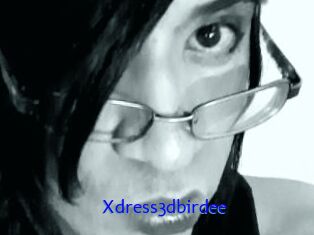 Xdress3dbirdee