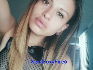 XenaFoxyFire9
