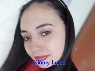 Xiomy_latina