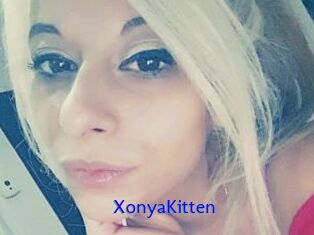 XonyaKitten Sexo Gratis