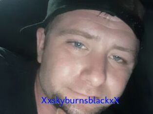 XxskyburnsblackxX