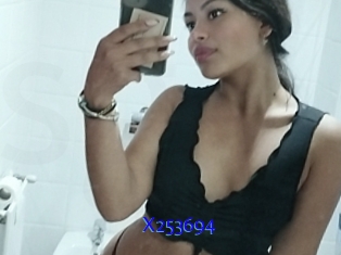 X253694