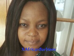 XAfricanBarbieex