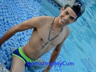 XAmazingBoyCum