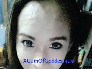 XCumOfGoddess4ux