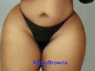 XFoxyBrownx