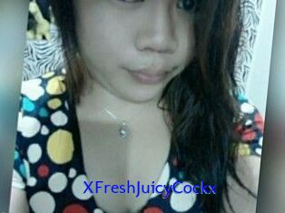 XFreshJuicyCockx