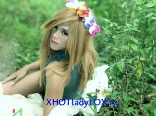 XHOTladyFOXYx