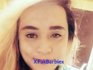 XPakBarbiex
