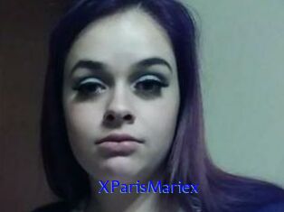 XParisMariex