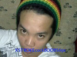XSTROKEcockBOOBS69x