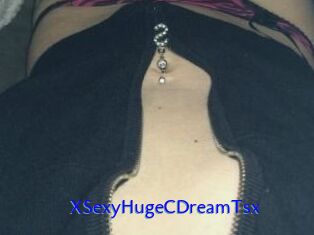 xSexyHugeCDreamTsx Sexo Gratis