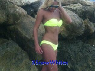 XSnow_Whitex