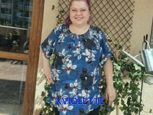 XVIOLETTE
