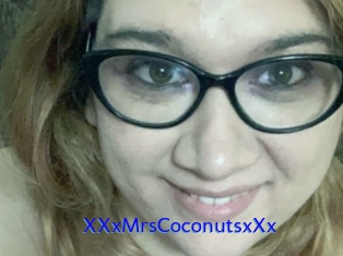 XXxMrsCoconutsxXx