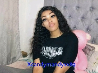 xcandymandyxx89 Sexo Gratis