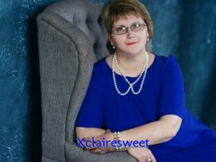 Xclairesweet