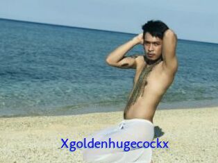 Xgoldenhugecockx