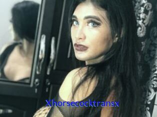 Xhorsecocktransx