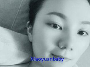 Xiaoyuanbaby