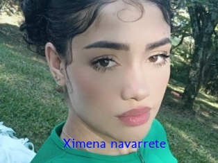 Ximena_navarrete