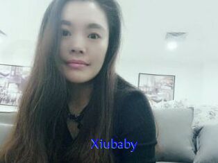 Xiubaby