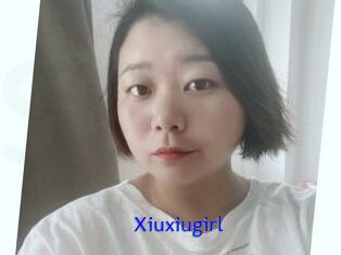 Xiuxiugirl