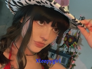 Xleepygirl