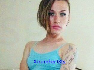 Xnumber18ts
