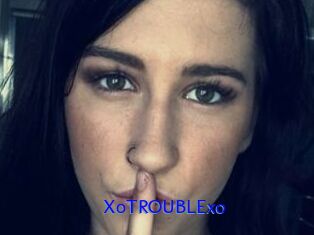 XoTROUBLExo