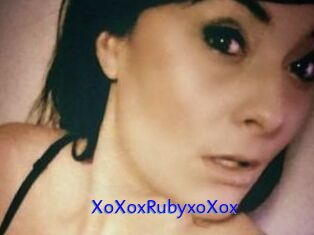XoXoxRubyxoXox