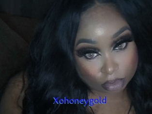 Xohoneygold