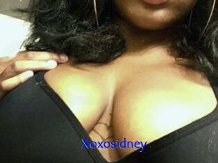 Xoxosidney