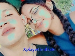 Xplaywtimilkx61