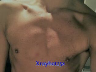 Xroyhot25x