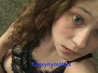 Xsexynymphox