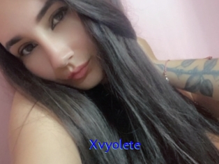 Xvyolete