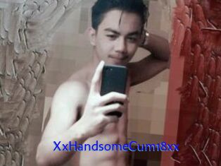 XxHandsomeCum18xx