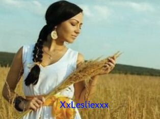XxLesliexxx
