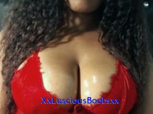 XxLusciousBoobsxx