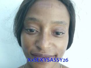XxSEXYSASSY26