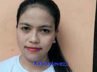 XxSexylove22